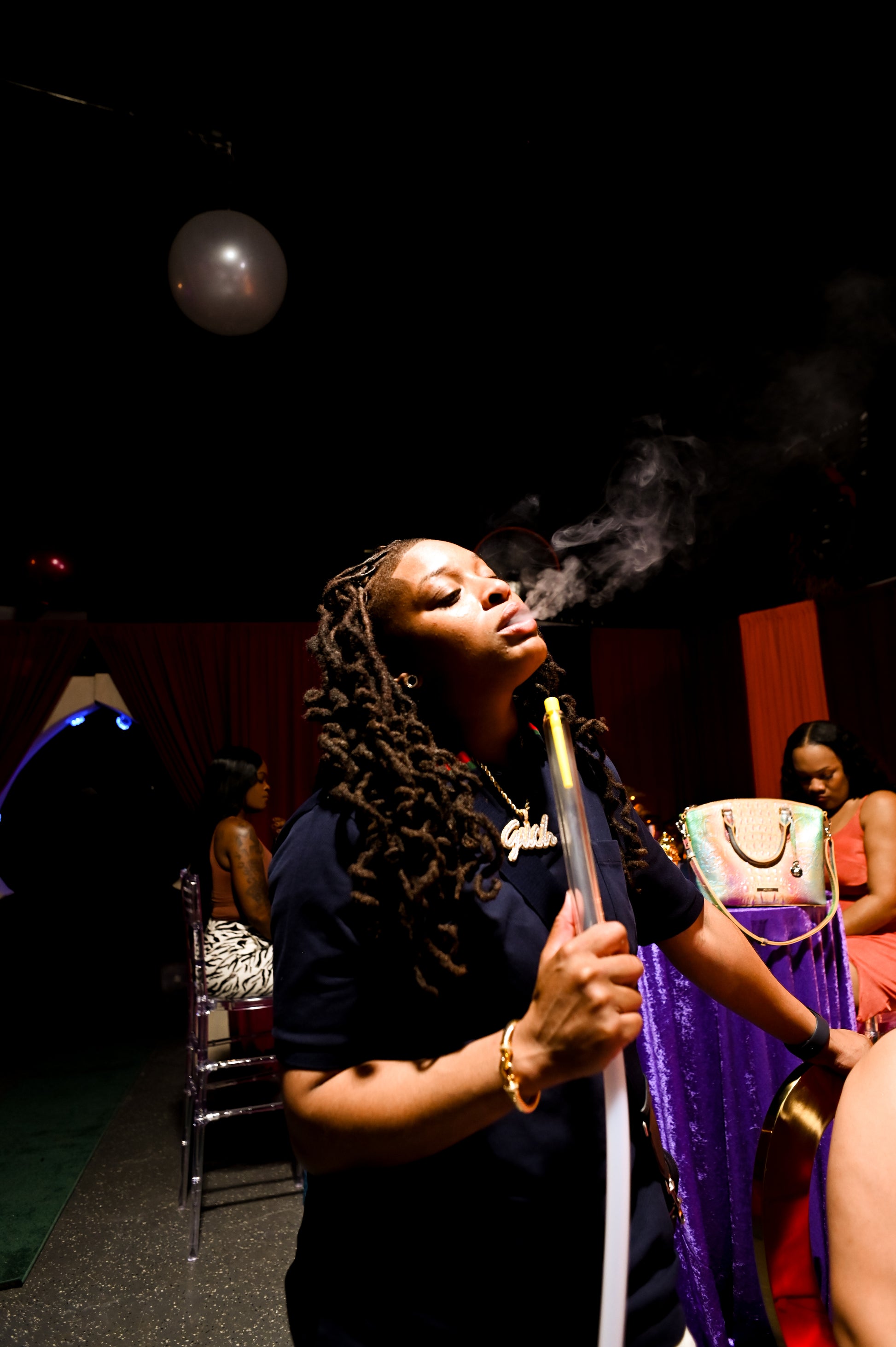 "Skyy Box" Premium Hookah