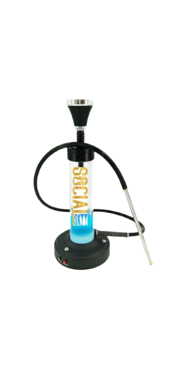 "SkyyBeam" Premium Hookah